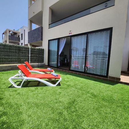 Casa Yasmin Golf Club Villa Caleta De Fuste Buitenkant foto