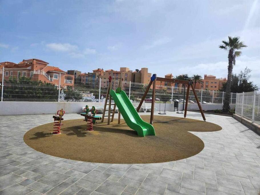 Casa Yasmin Golf Club Villa Caleta De Fuste Buitenkant foto