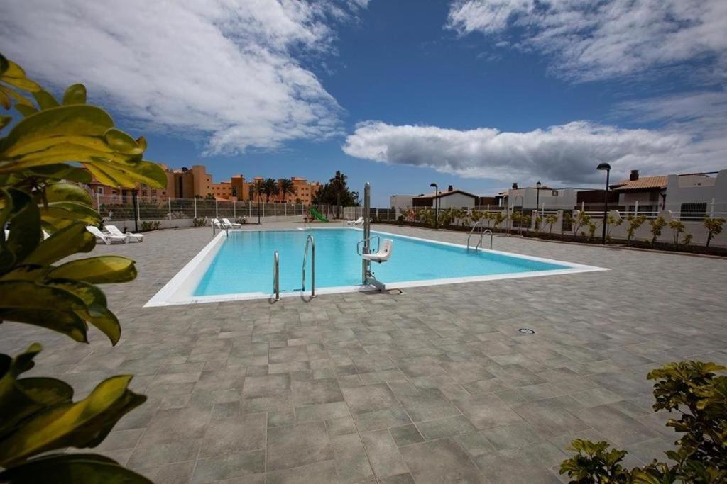 Casa Yasmin Golf Club Villa Caleta De Fuste Buitenkant foto