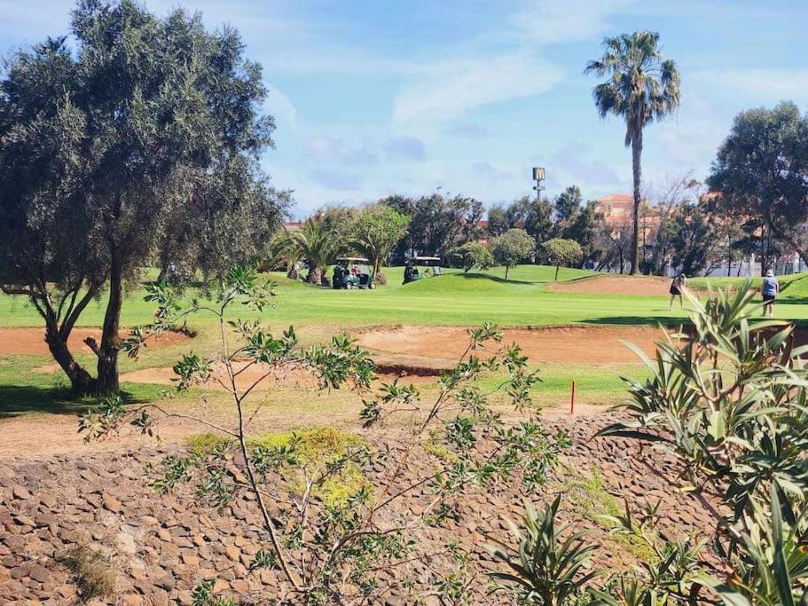 Casa Yasmin Golf Club Villa Caleta De Fuste Buitenkant foto